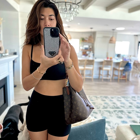 SOLD LOUIS VUITTON NEONOE MM BAG - Picture 2 of 7